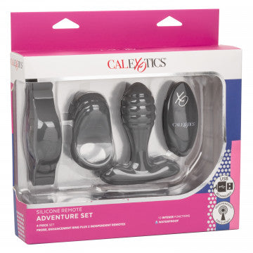 Silicone Remote Adventure Set SP