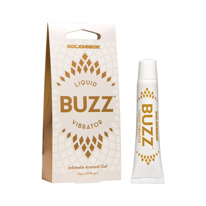 Buzz Original Liquid Vibrator Intimate Arousal Gel - SP BOUTIQUE