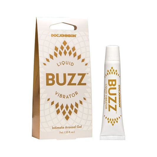 Buzz Original Liquid Vibrator Gel d'excitation intime