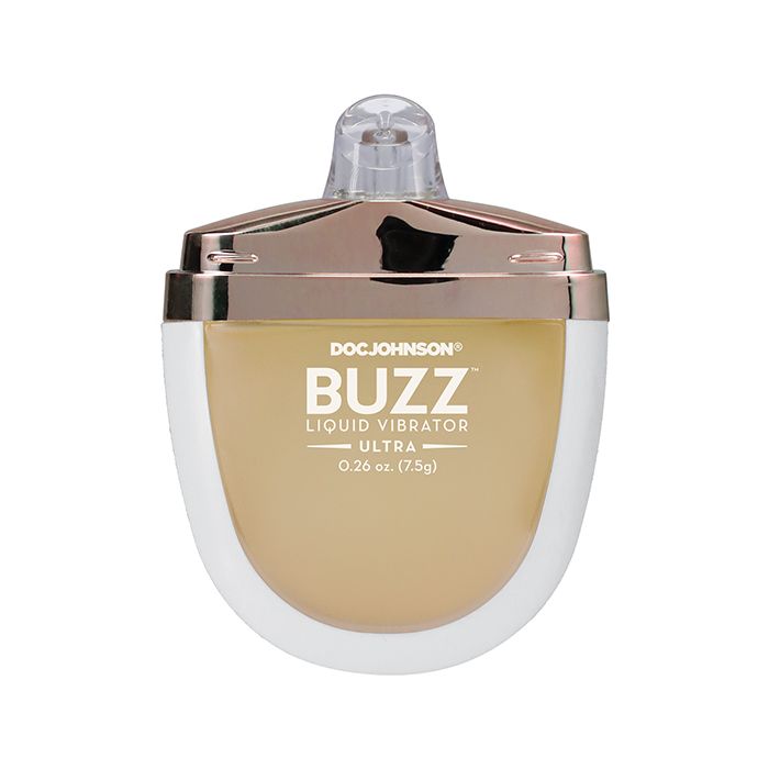 Buzz Ultra Liquid Vibrator Intimate Arousal Gel