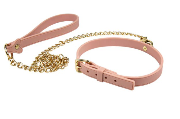 Temptasia Ardor - Collar and Leash