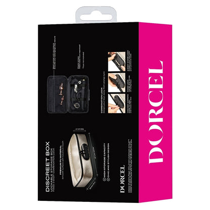Dorcel Discreet Box LOVELY PLANET USA