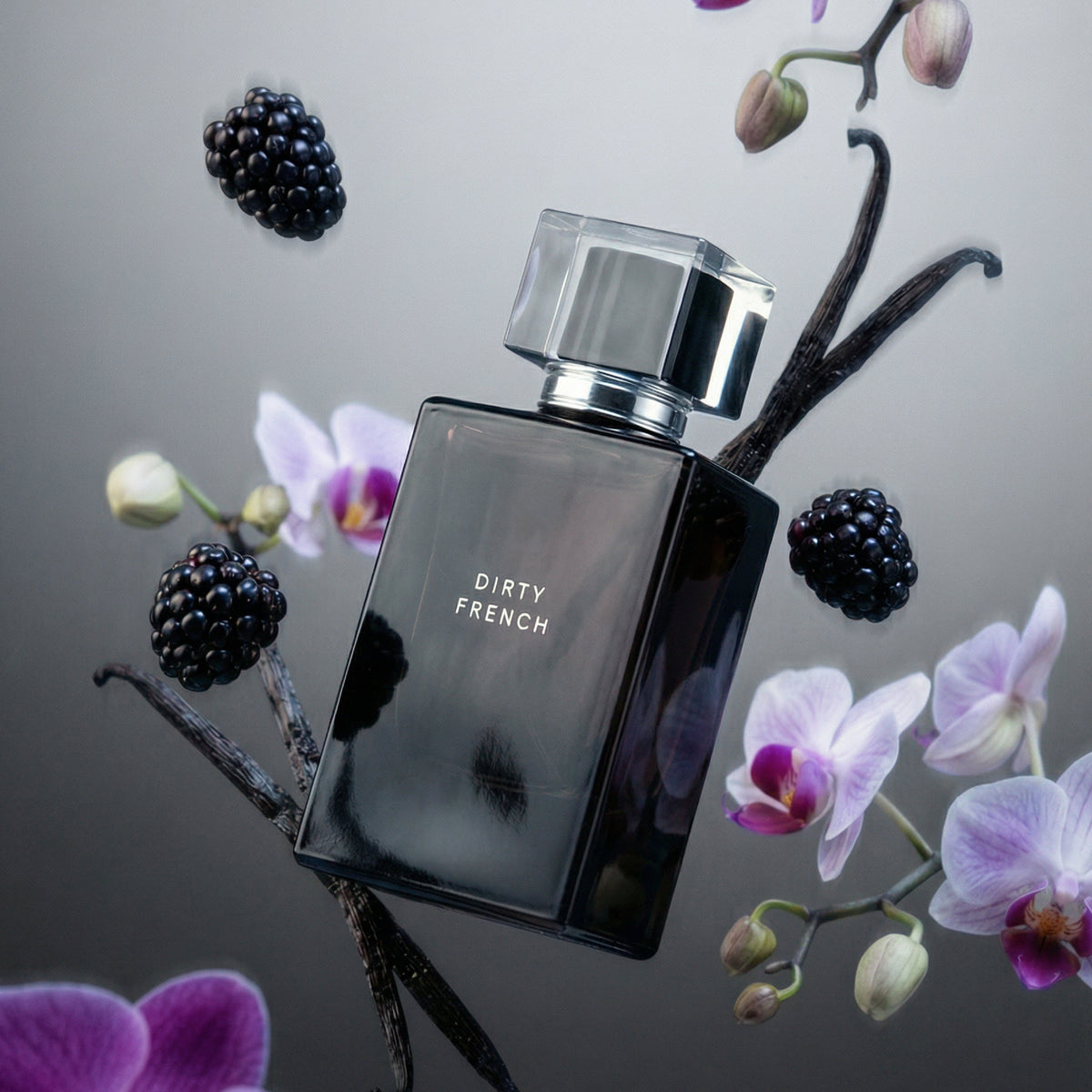 Dirty French Perfume Pheromone-Infused Luxury Fragrance