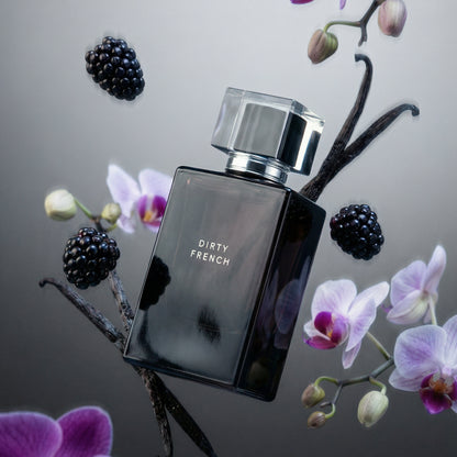 Dirty French Perfume Pheromone-Infused Luxury Fragrance