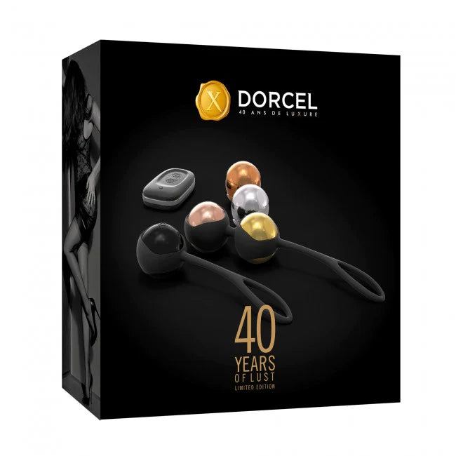Kegel balls