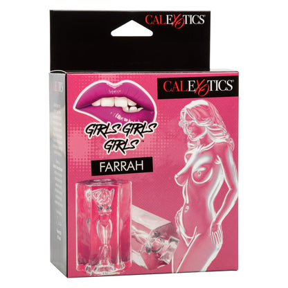 Girls Girls Girls-Farrah CALEXOTIC