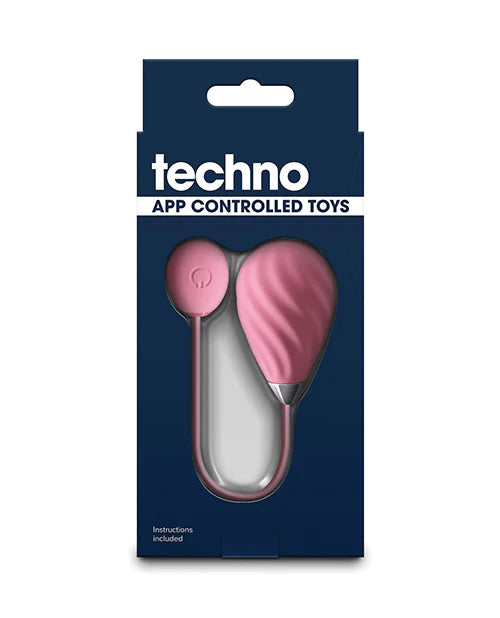 Techno Kandi App Controlled Kegel NS NOVELTIES