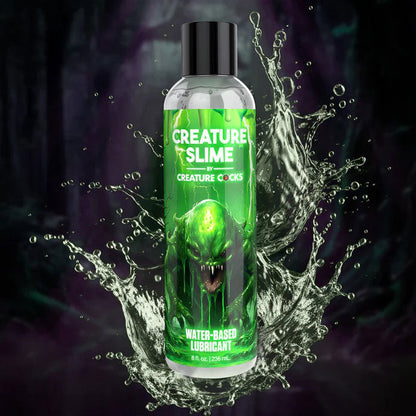 Creature Slime Water Based Lubricant CREATURE COCKS