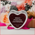 Massage candle melting into warm, silky plant-based massage oil