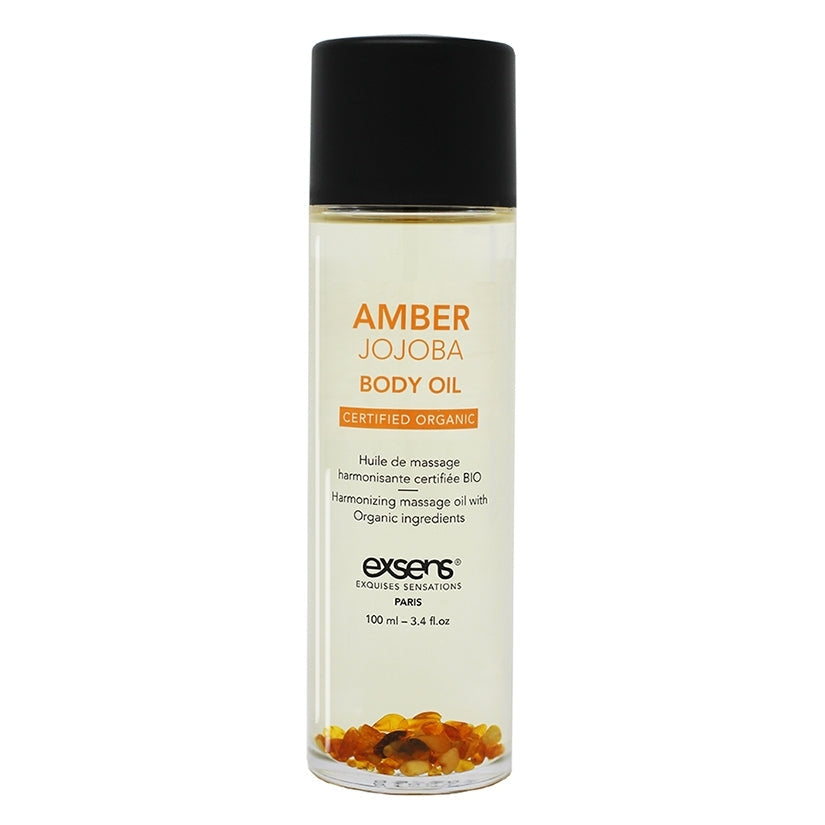 Exsens Organic Body Oil with stones EXSENS