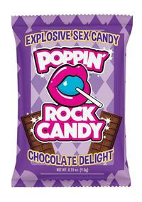 Popping Rock Candy Carnival Display