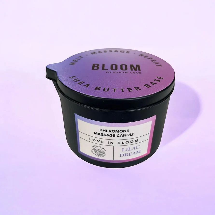  pheromone perfume promotes relaxation and deepens attraction