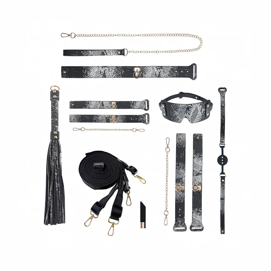 Ouch! International Florence Collection Kit with Bag SHOTS