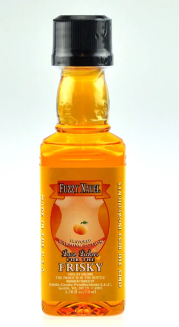 Love Lickers Flavored Massage Oil