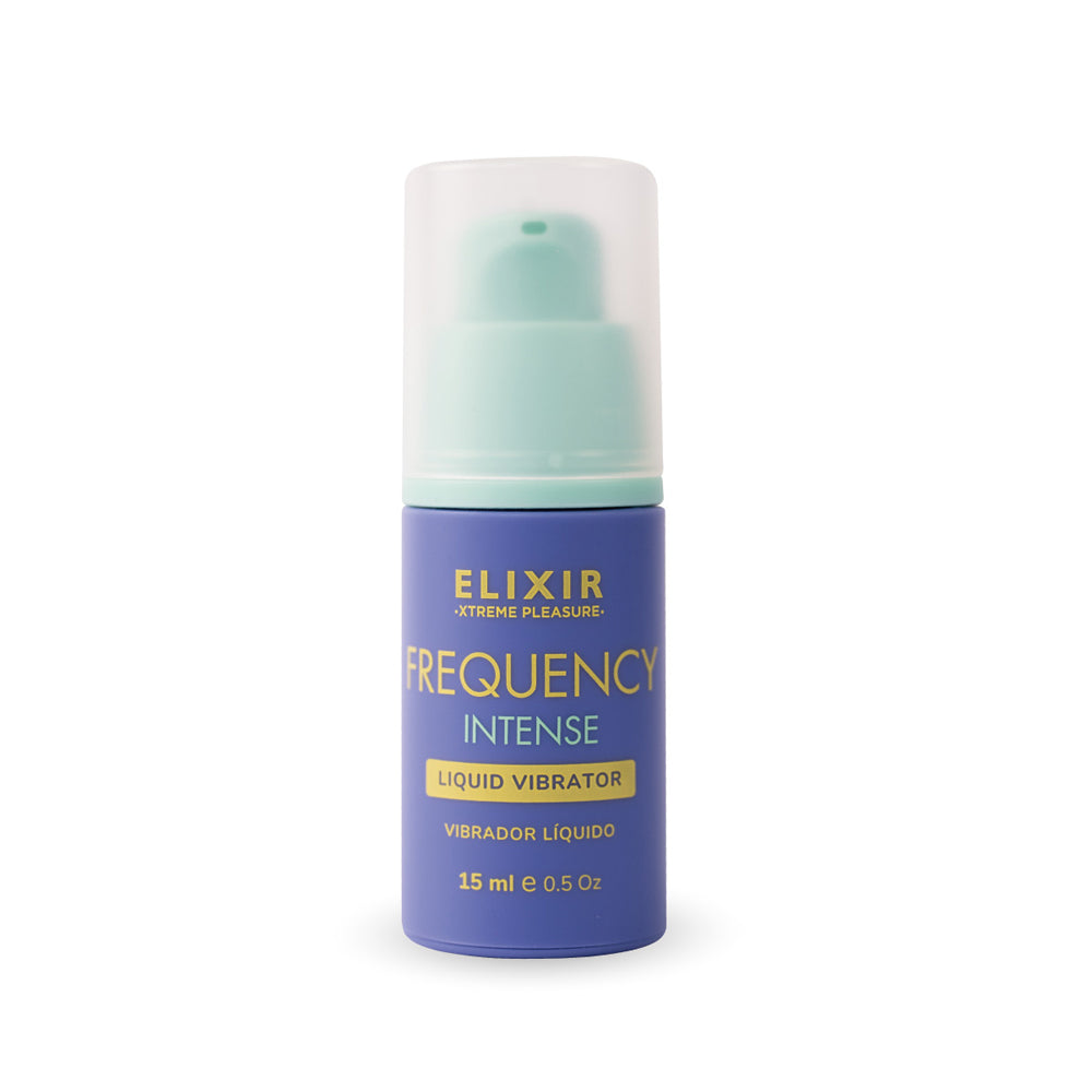 Elixir Frequency Intense Liquid Vibrator