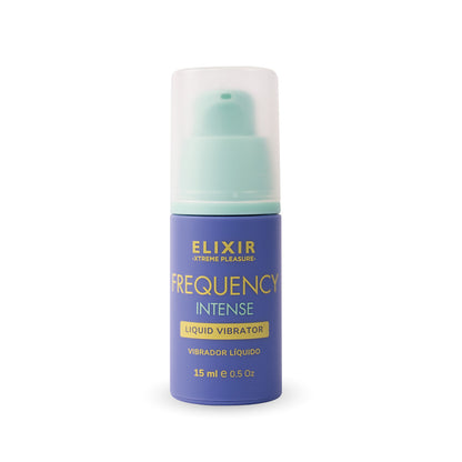 Elixir Frequency Intense Liquid Vibrator