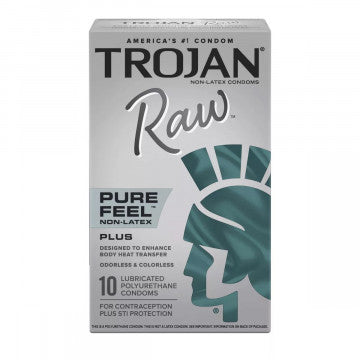 Trojan Raw Non-Latex