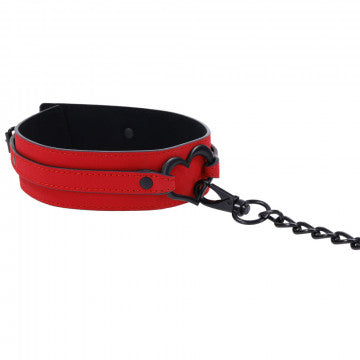 Amor Collar and Leash