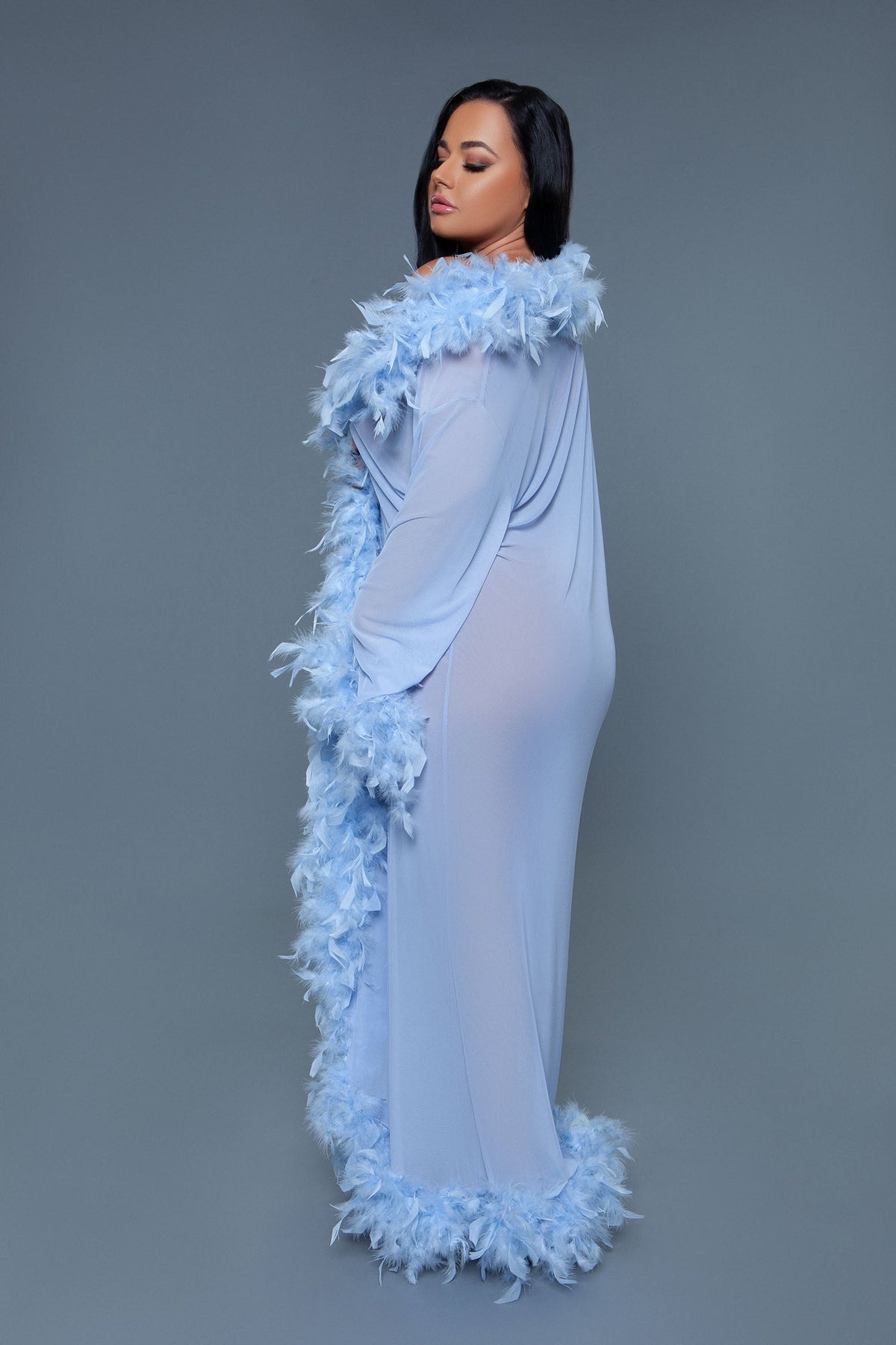 Glamour Robe BEWICKED