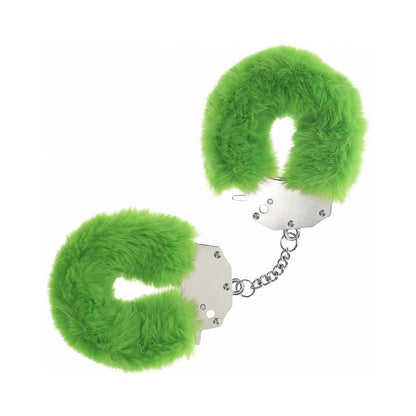 Ouch Heavy Duty Fluffy Handcuffs OUCH!