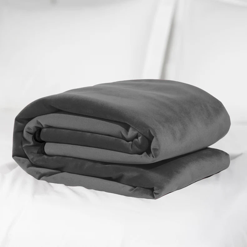 Liberator Fascinator – Travel Throw for Comfort &amp; Relaxation Grey LIBERATOR