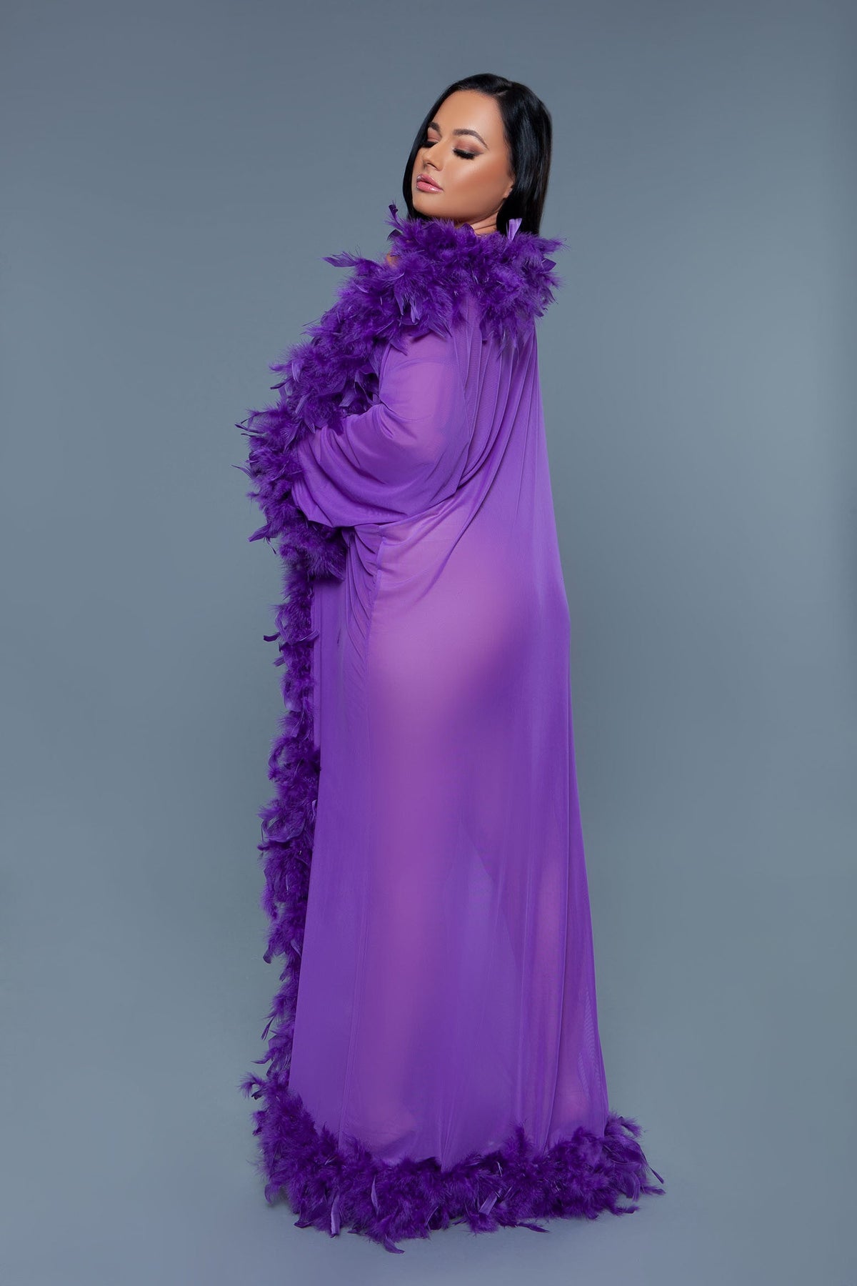 Glamour Robe BEWICKED