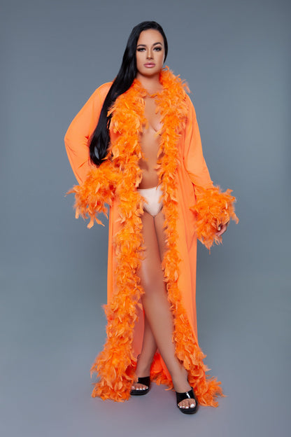 Glamour Robe BEWICKED