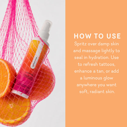 Lustra - Golden Tease Hydrating Body Oil