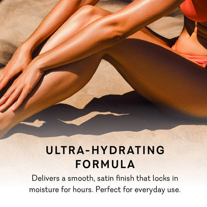 Lustra - Golden Tease Hydrating Body Oil