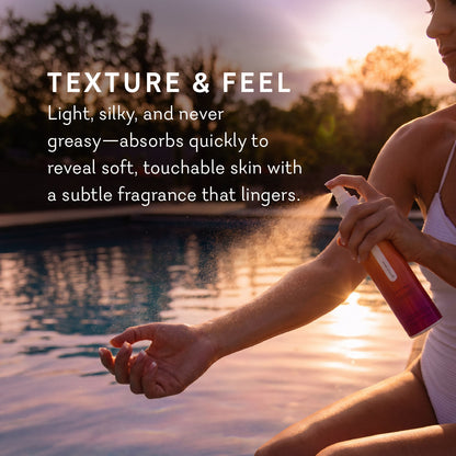Lustra - Golden Tease Hydrating Body Oil