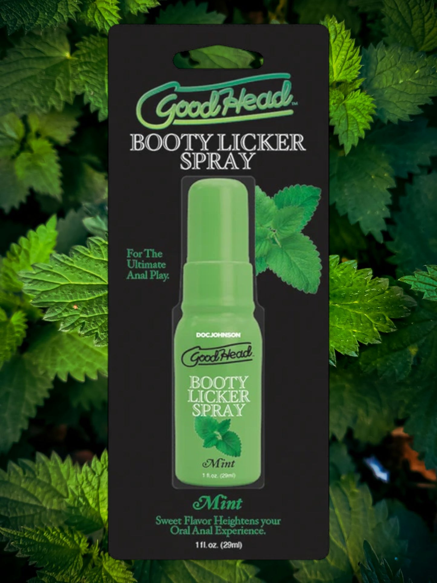 licker spray