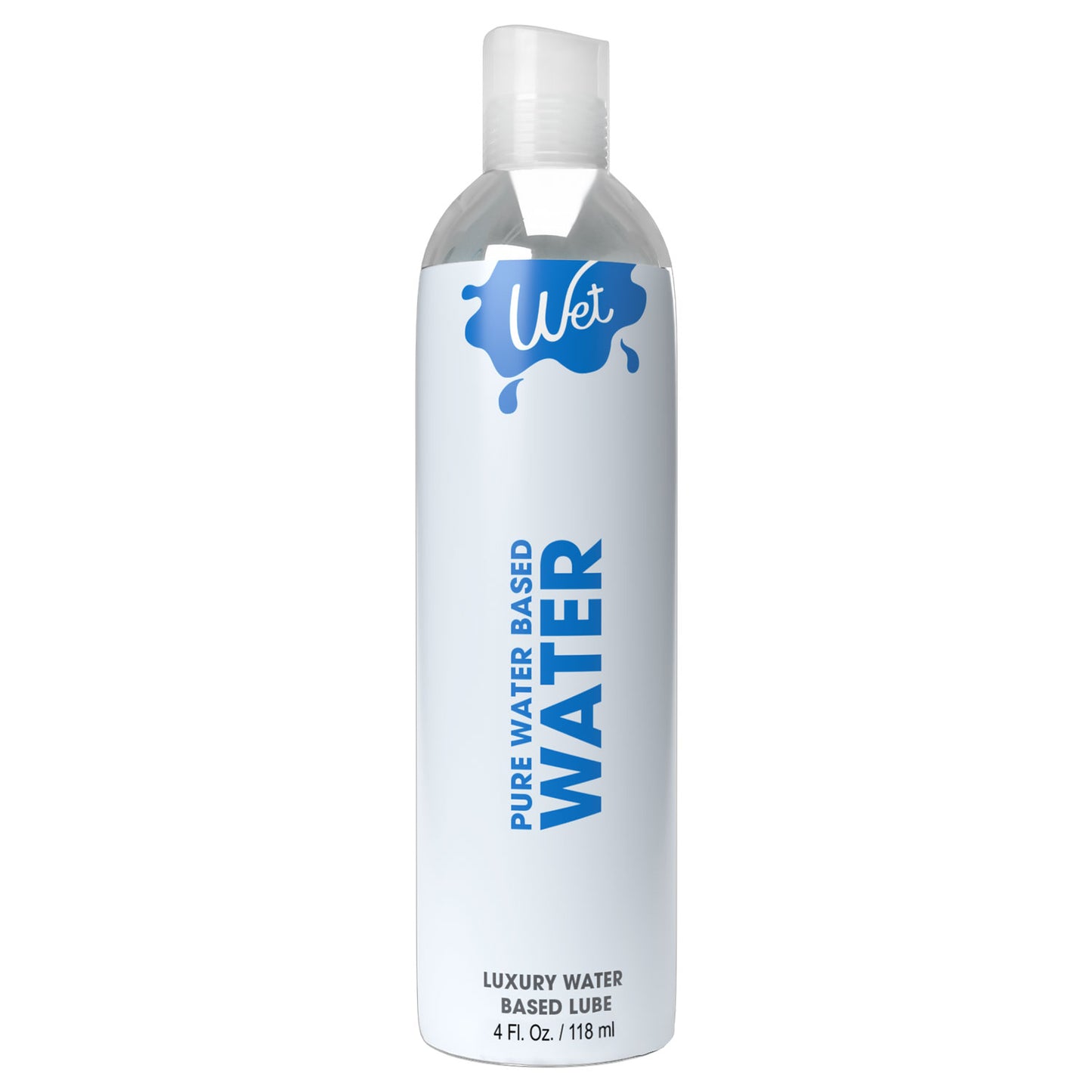 Wet Water - Luxury Water-based Lubricant