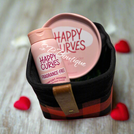 Happy Curves Fragrance Free Bundle