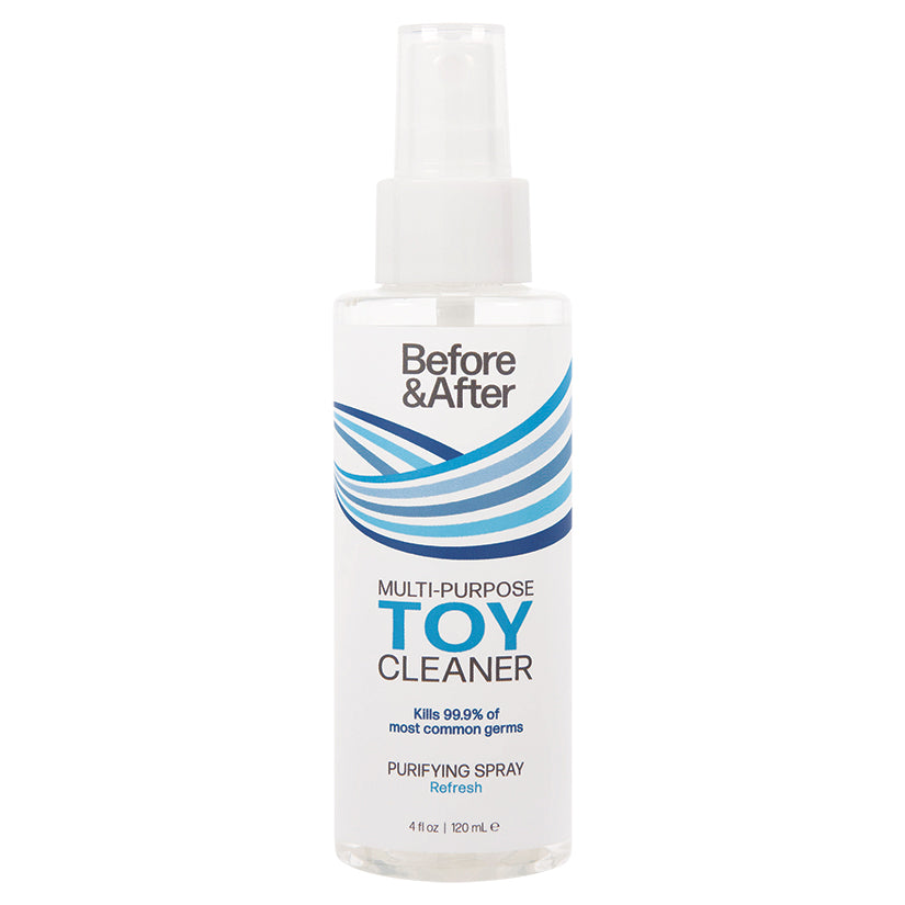 CLASSIC BRAND Foaming Toy Cleaner - Antibacterial, Safe &amp; Easy Spray for Spotless Toys - SP BOUTIQUE