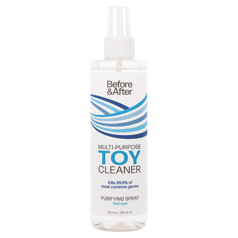 CLASSIC BRAND Foaming Toy Cleaner - Antibacterial, Safe &amp; Easy Spray for Spotless Toys - SP BOUTIQUE