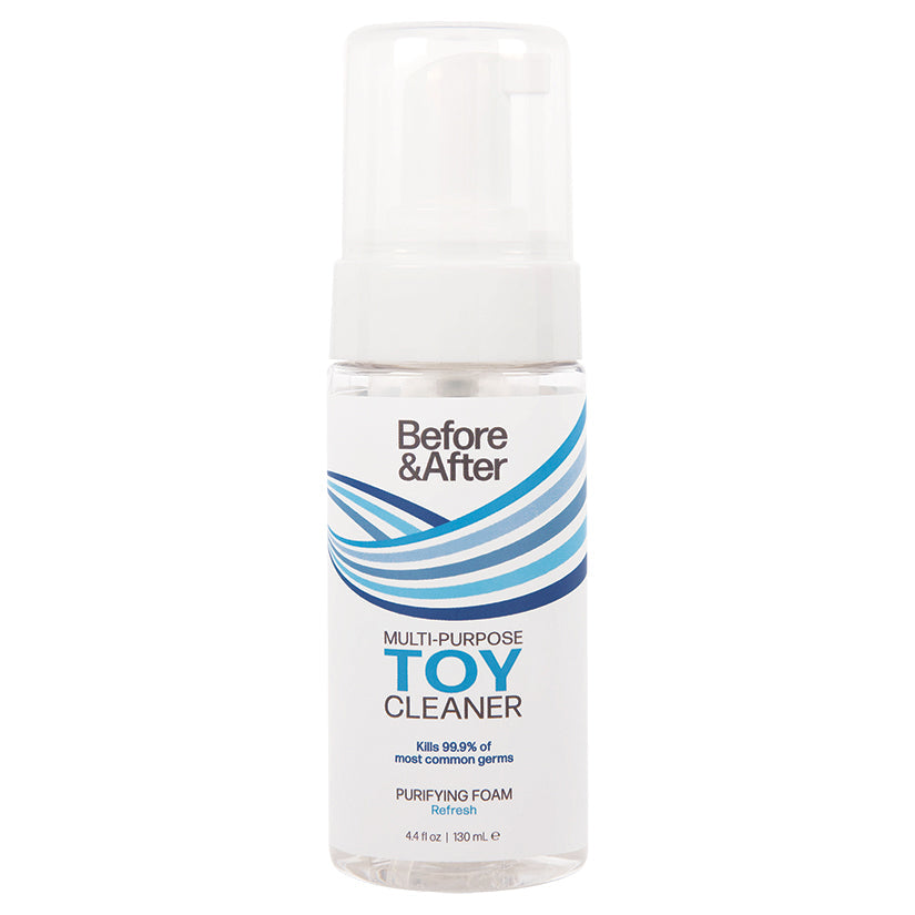 CLASSIC BRAND Foaming Toy Cleaner - Antibacterial, Safe &amp; Easy Spray for Spotless Toys - SP BOUTIQUE