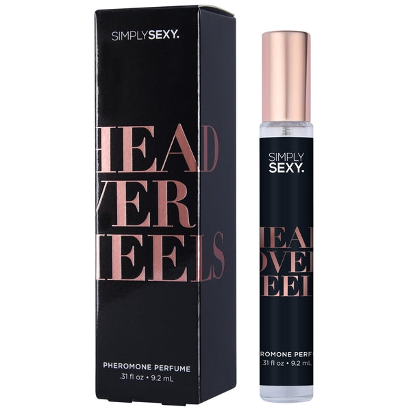 Simply Sexy Confessions Pheromone Perfume CLASSIC BRAND