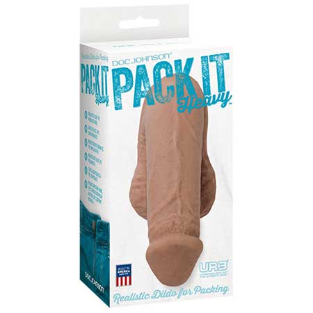 Pack It -Heavy DOC JOHNSON