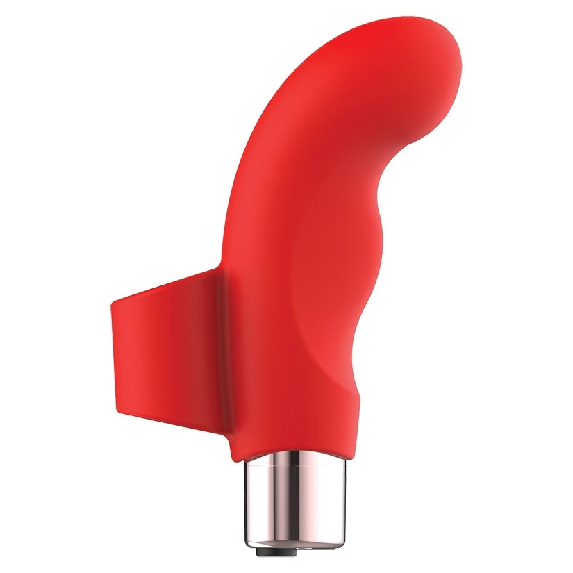 Hello Sexy Tease Me Please Me Finger Vibe VOODOO