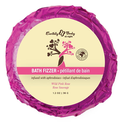 Earthly Body at Night Aphrodisiac Collection Bath Fizzer Set