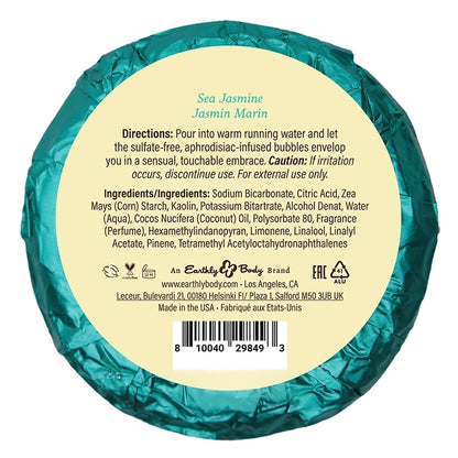 Earthly Body at Night Aphrodisiac Collection Bath Fizzer Set