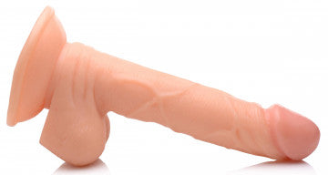 Pop Pecker 6.5 Inch Dildo With Balls XR BRANDS