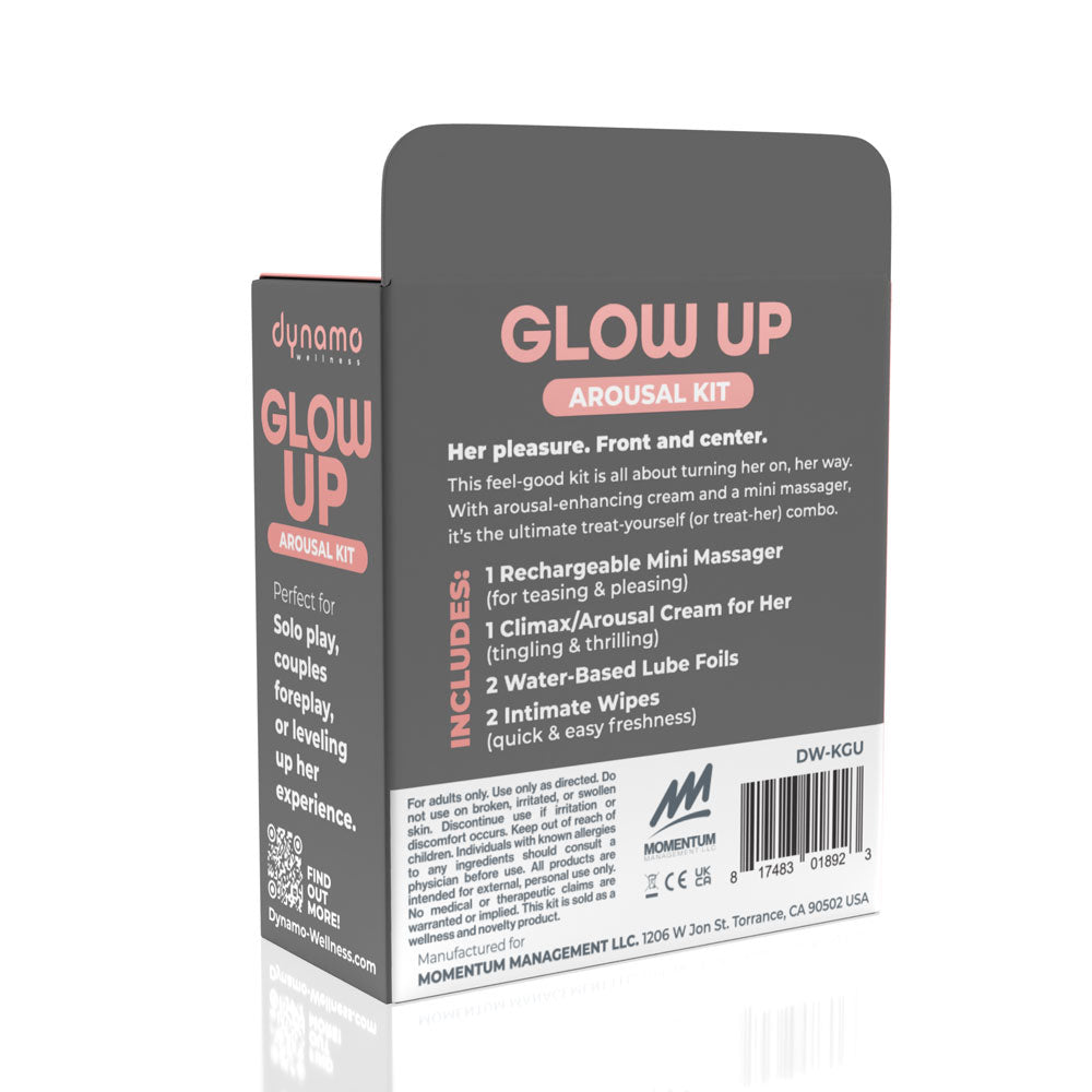 Screaming O Hook Up Intimacy Kit