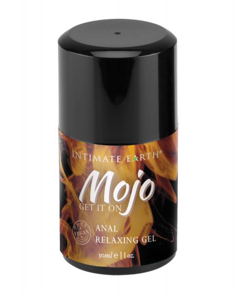 Gel relaxant anal à l'huile de clou de girofle Mojo 1 oz