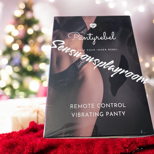 Panty Rebel Vibrating Panties