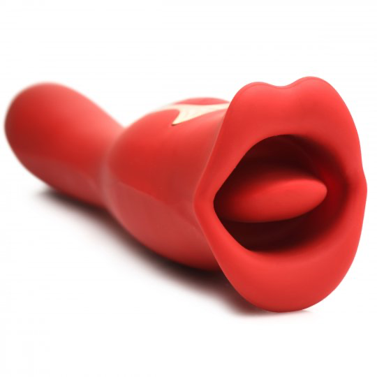 Lickgasm Kiss &amp; Tell Pro Dual-Ended XR LLC