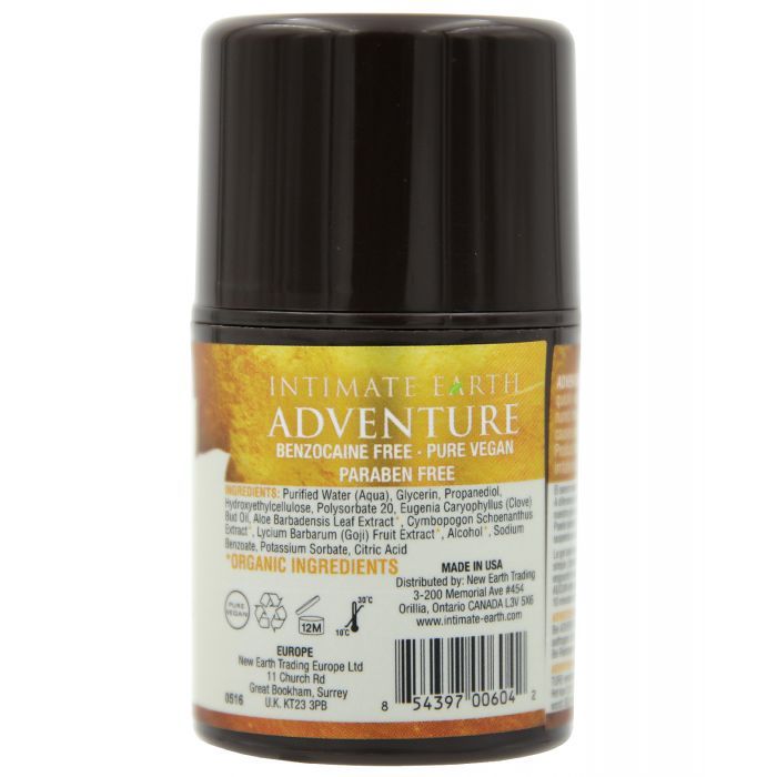 Intimate Earth Adventure Anal Spray for Women INTIMATE EARTH