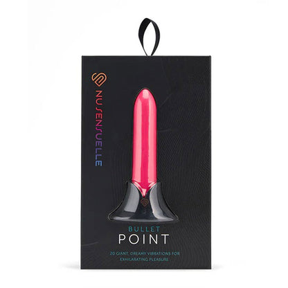 Sensuelle Point Rechargeable Bullet - SP BOUTIQUE