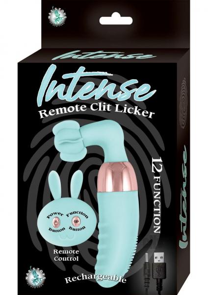 Intense Remote Clit Licker NASSTOY