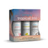 Wicked Simply Tropical Trio Travel Size Flavored Lubes WICKED SENSUAL CARE